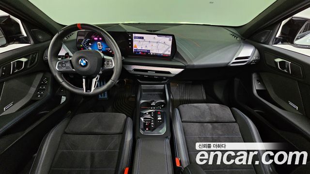 BMW 1 Series (F70) M135 xDrive Pro First Edition 2025 — фото 7