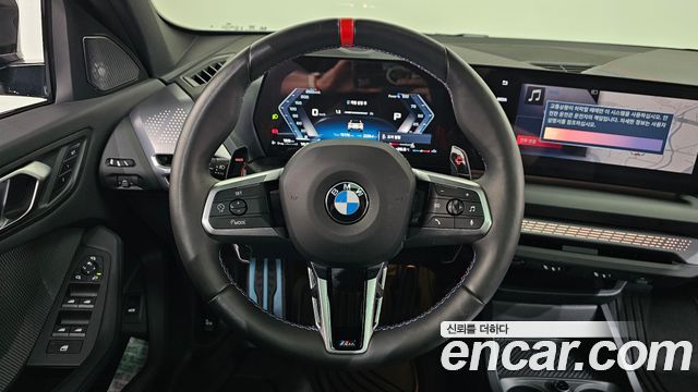 BMW 1 Series (F70) M135 xDrive Pro First Edition 2025 — фото 18