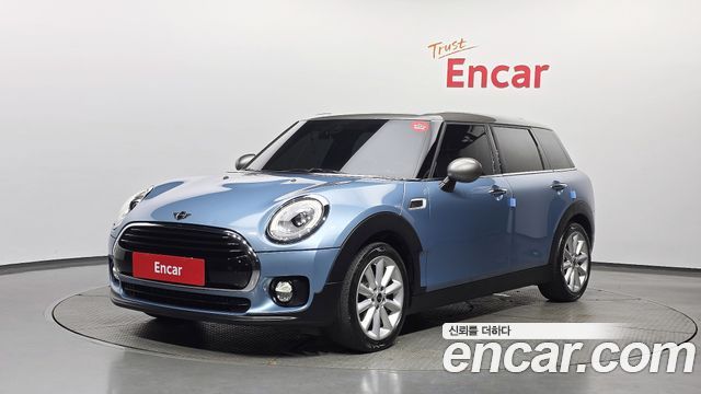 MINI Cooper Clubman Dominick Edition 2nd