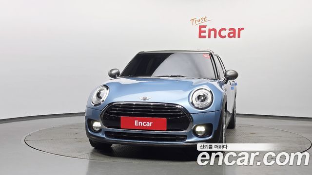 MINI Cooper Clubman Dominick Edition 2nd 2018 — фото 3