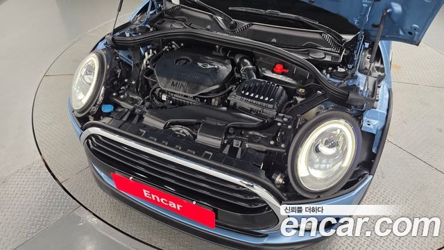 MINI Cooper Clubman Dominick Edition 2nd 2018 — фото 6