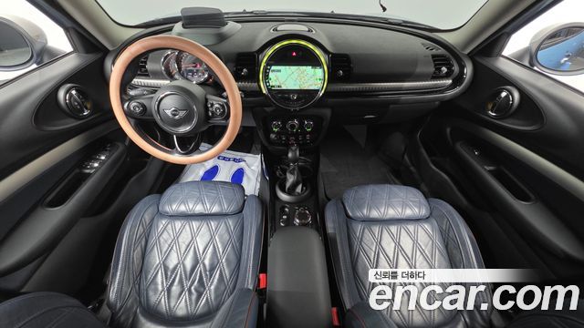 MINI Cooper Clubman Dominick Edition 2nd 2018 — фото 7