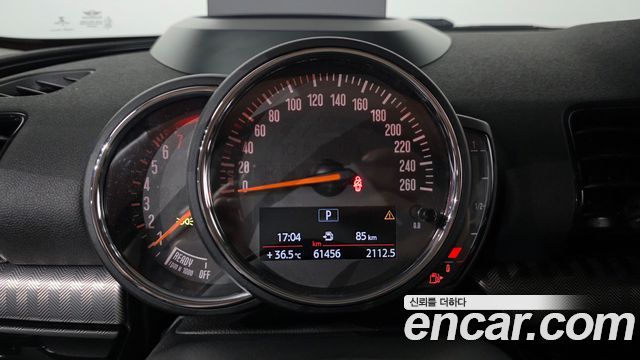 MINI Cooper Clubman Dominick Edition 2nd 2018 — фото 8