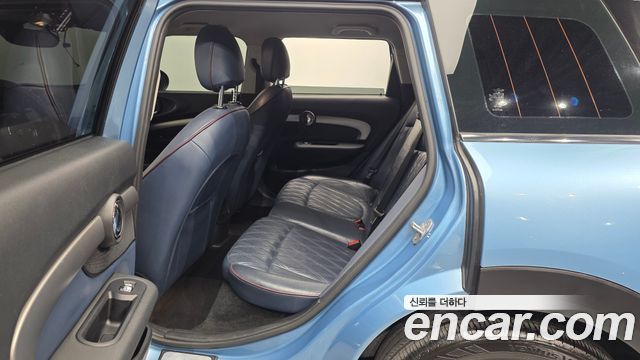 MINI Cooper Clubman Dominick Edition 2nd 2018 — фото 11