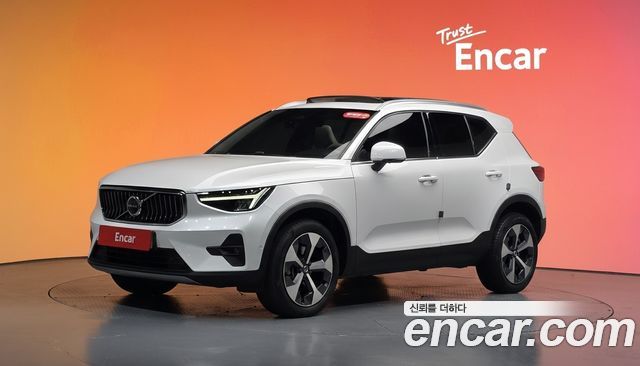 Volvo XC40 B4 Ultimate Bright