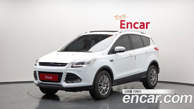 Ford Kuga (II) 2.0 Diesel Trend