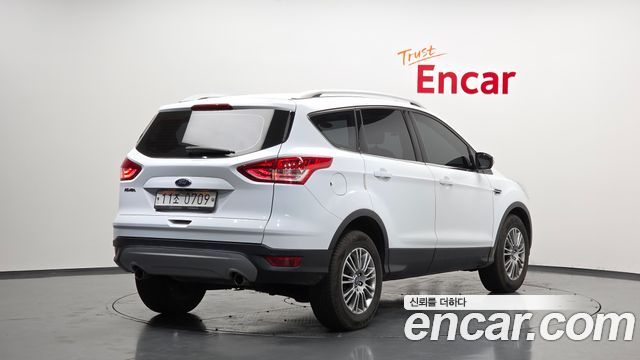 Ford Kuga (II) 2.0 Diesel Trend 2016 — фото 2