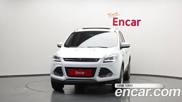 Ford Kuga (II) 2.0 Diesel Trend 2016 — фото 3