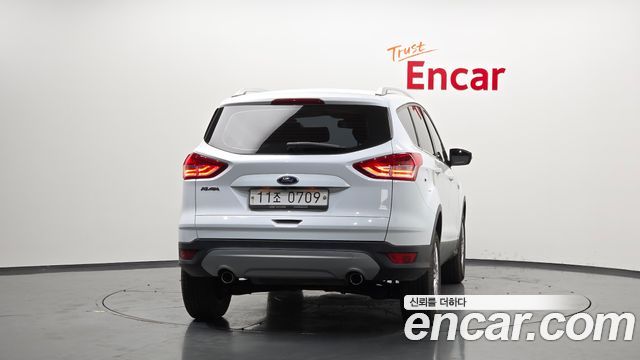 Ford Kuga (II) 2.0 Diesel Trend 2016 — фото 4