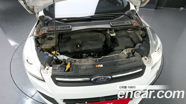 Ford Kuga (II) 2.0 Diesel Trend 2016 — фото 6
