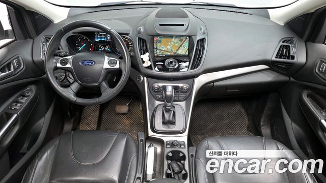 Ford Kuga (II) 2.0 Diesel Trend 2016 — фото 7