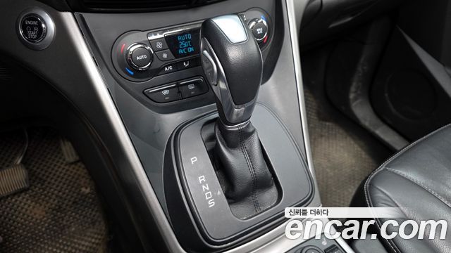 Ford Kuga (II) 2.0 Diesel Trend 2016 — фото 9