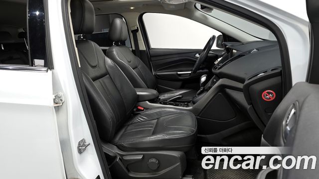 Ford Kuga (II) 2.0 Diesel Trend 2016 — фото 11