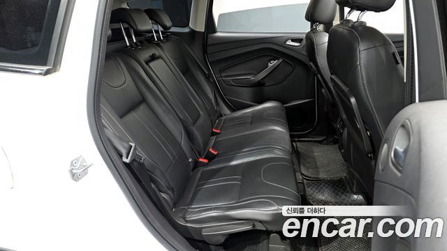 Ford Kuga (II) 2.0 Diesel Trend 2016 — фото 12