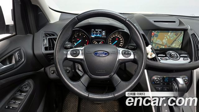 Ford Kuga (II) 2.0 Diesel Trend 2016 — фото 13