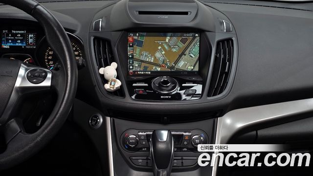 Ford Kuga (II) 2.0 Diesel Trend 2016 — фото 14