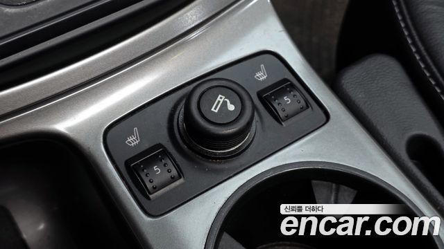 Ford Kuga (II) 2.0 Diesel Trend 2016 — фото 16