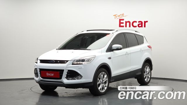 Ford Kuga (II) 2.0 Diesel Titanium