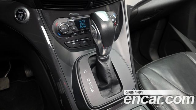 Ford Kuga (II) 2.0 Diesel Titanium 2016 — фото 9