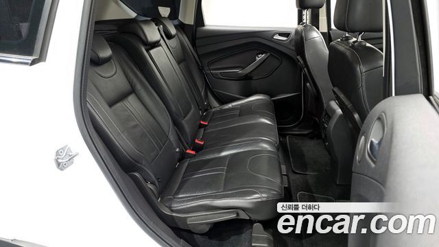 Ford Kuga (II) 2.0 Diesel Titanium 2016 — фото 12