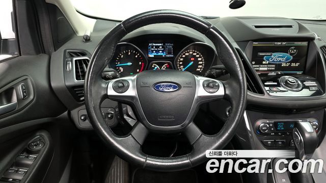 Ford Kuga (II) 2.0 Diesel Titanium 2016 — фото 13