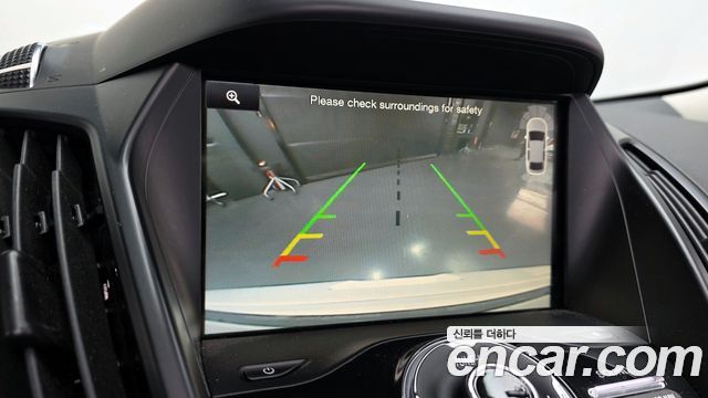 Ford Kuga (II) 2.0 Diesel Titanium 2016 — фото 15