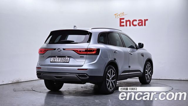 Renault Korea QM6 2.0 GDe RE Signature 2WD 2021 — фото 2