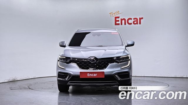 Renault Korea QM6 2.0 GDe RE Signature 2WD 2021 — фото 3
