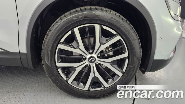 Renault Korea QM6 2.0 GDe RE Signature 2WD 2021 — фото 5
