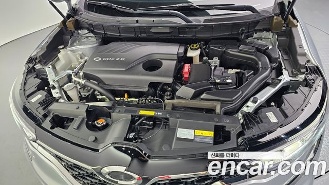 Renault Korea QM6 2.0 GDe RE Signature 2WD 2021 — фото 6