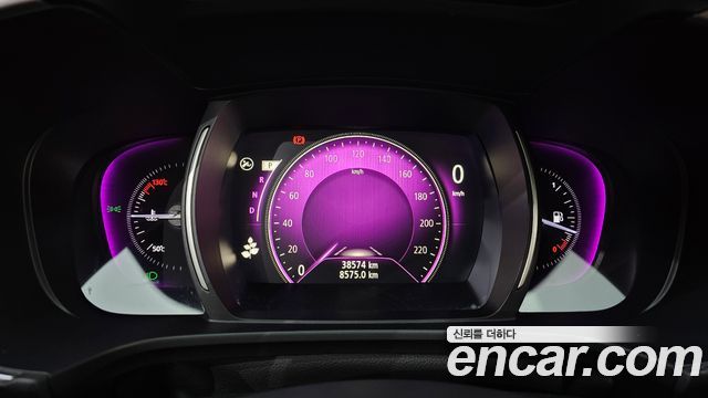 Renault Korea QM6 2.0 GDe RE Signature 2WD 2021 — фото 8
