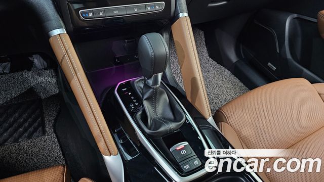 Renault Korea QM6 2.0 GDe RE Signature 2WD 2021 — фото 9
