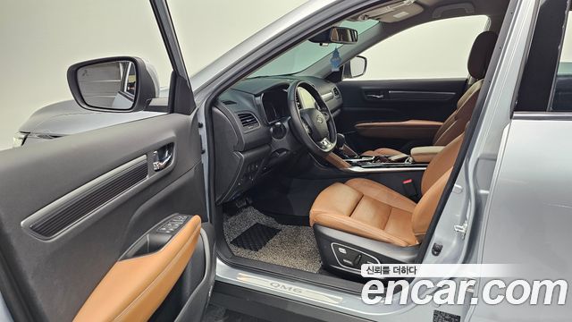 Renault Korea QM6 2.0 GDe RE Signature 2WD 2021 — фото 10