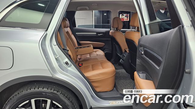 Renault Korea QM6 2.0 GDe RE Signature 2WD 2021 — фото 12