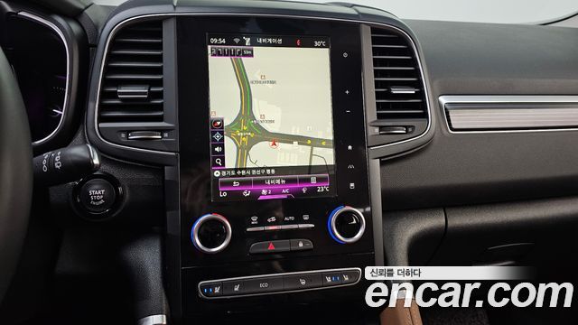Renault Korea QM6 2.0 GDe RE Signature 2WD 2021 — фото 14