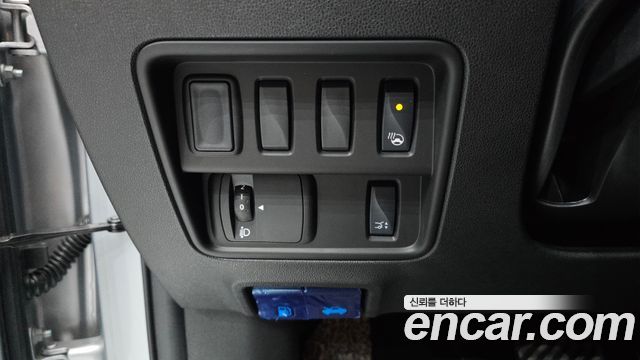Renault Korea QM6 2.0 GDe RE Signature 2WD 2021 — фото 17