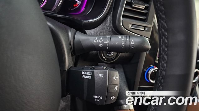 Renault Korea QM6 2.0 GDe RE Signature 2WD 2021 — фото 18