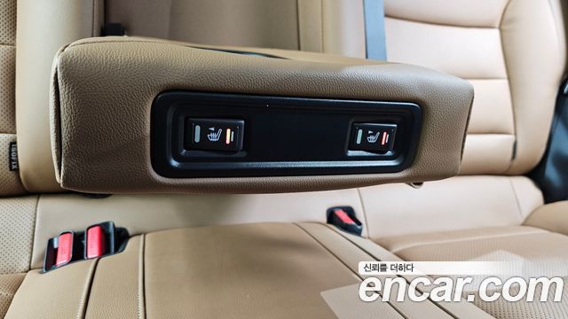 Renault Korea QM6 2.0 GDe RE Signature 2WD 2021 — фото 19