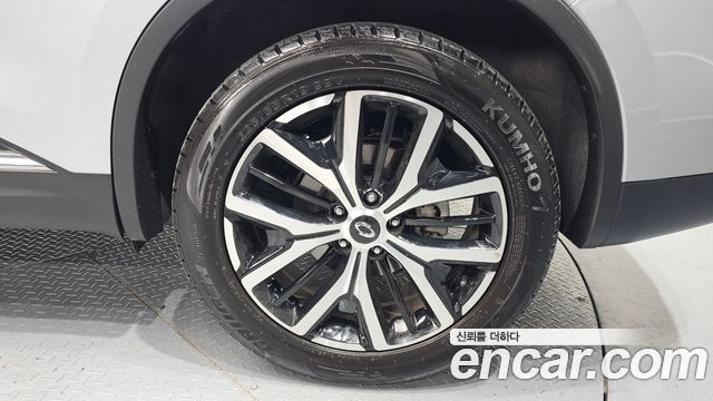 Renault Korea QM6 2.0 GDe RE Signature 2WD 2021 — фото 21