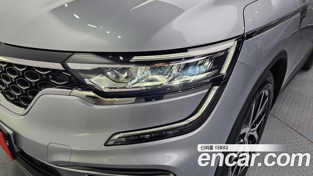 Renault Korea QM6 2.0 GDe RE Signature 2WD 2021 — фото 22
