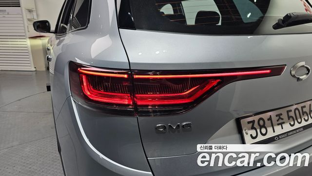 Renault Korea QM6 2.0 GDe RE Signature 2WD 2021 — фото 23