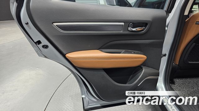 Renault Korea QM6 2.0 GDe RE Signature 2WD 2021 — фото 25