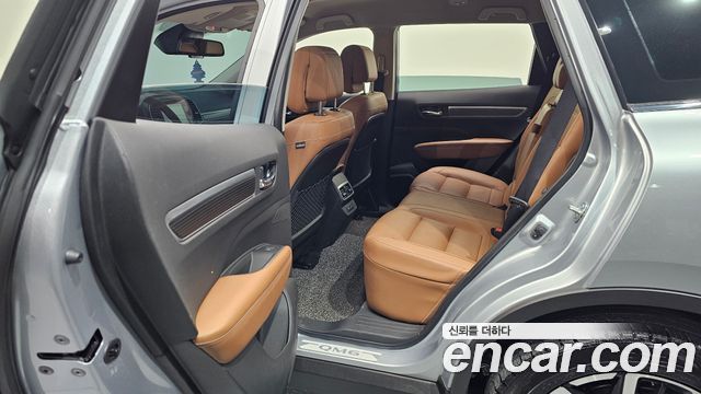 Renault Korea QM6 2.0 GDe RE Signature 2WD 2021 — фото 26