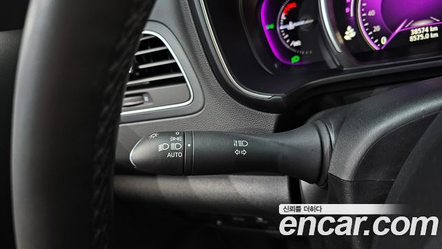Renault Korea QM6 2.0 GDe RE Signature 2WD 2021 — фото 27