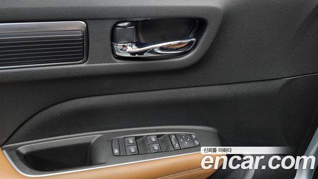 Renault Korea QM6 2.0 GDe RE Signature 2WD 2021 — фото 28