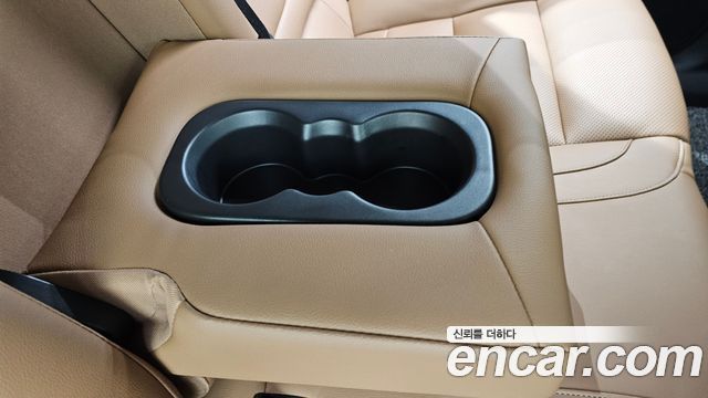 Renault Korea QM6 2.0 GDe RE Signature 2WD 2021 — фото 29