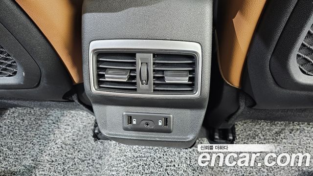 Renault Korea QM6 2.0 GDe RE Signature 2WD 2021 — фото 31