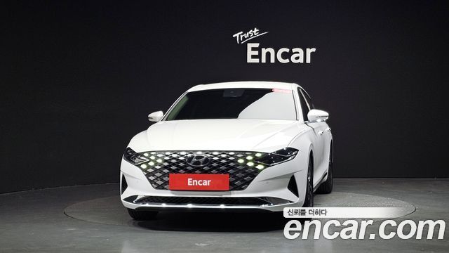 Hyundai Grandeur (IG) 2.5 Premium 2022 — фото 3