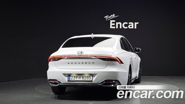 Hyundai Grandeur (IG) 2.5 Premium 2022 — фото 4