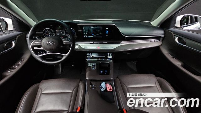 Hyundai Grandeur (IG) 2.5 Premium 2022 — фото 7